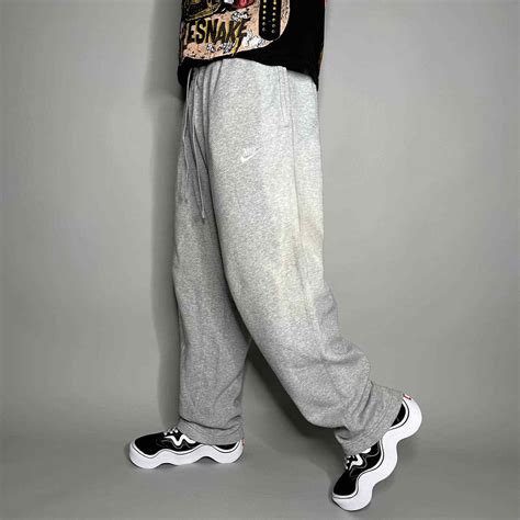 nike baggy|baggy nike sweatpants for men.